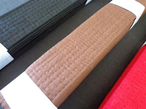Guardians Vault Australia Martial Arts Belts Obi Guardians Vault