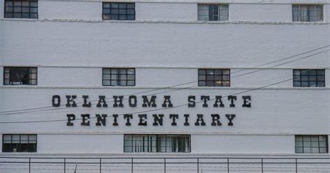 Oklahoma To Continue Lethal Injections As Alabama Eyes Nitrogen Gas