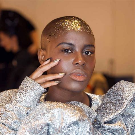19 stunning black women whose bald heads will leave you speechless essence