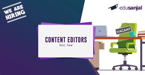You may use sick leave for: Vacancies for Few Content Editors at Edusanjal