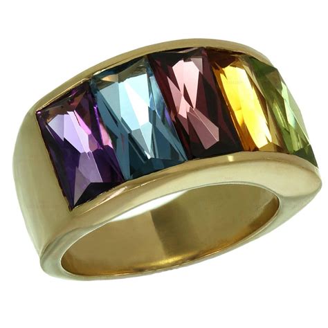 H Stern Jewelry Rainbow Collection Style Guru Fashion Glitz