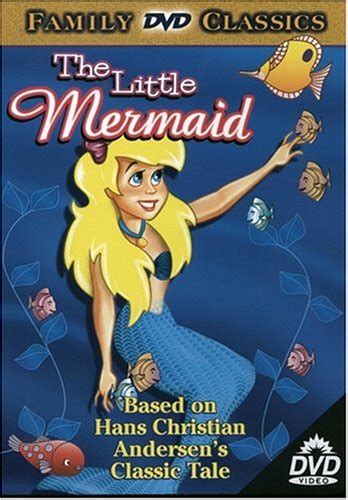 Have You Read Hans Christons Andersons Little Mermaid · Dvdizzy Forum