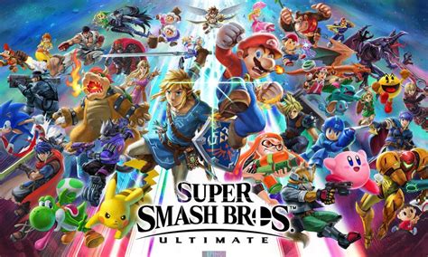 Super Smash Bros Xbox One Version Full Game Setup Free Download Ei