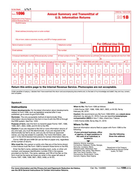Irs 1096 2024 Form Corona California Fill Exactly For Your City