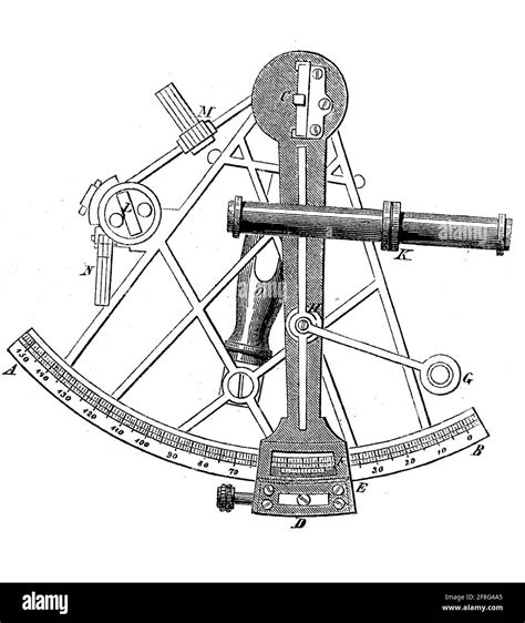 sextant 19th century fotos und bildmaterial in hoher auflösung alamy