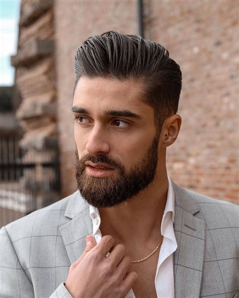 Share More Than 80 Traditional Italian Hairstyles Male Vn