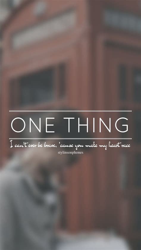 One Thing One Direction Ctto Stylinsonphones On Twitter One