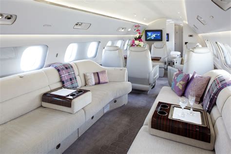 Embraer Lineage 1000e Charter Private Jet Aircraft