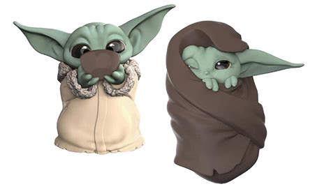 Baby Yoda Png Transparent Picture Png Mart