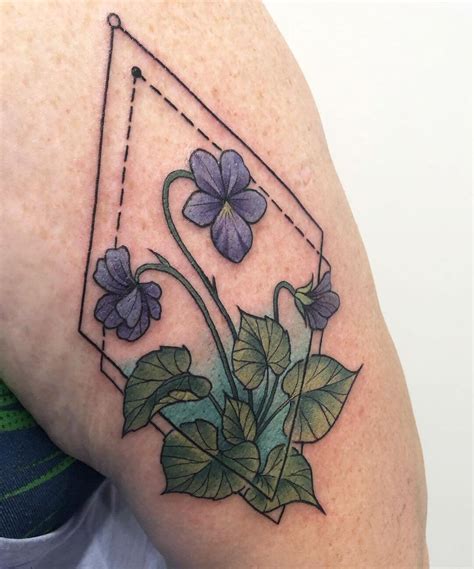 101 Best Geometric Floral Tattoo Ideas That Will Blow Your Mind Outsons