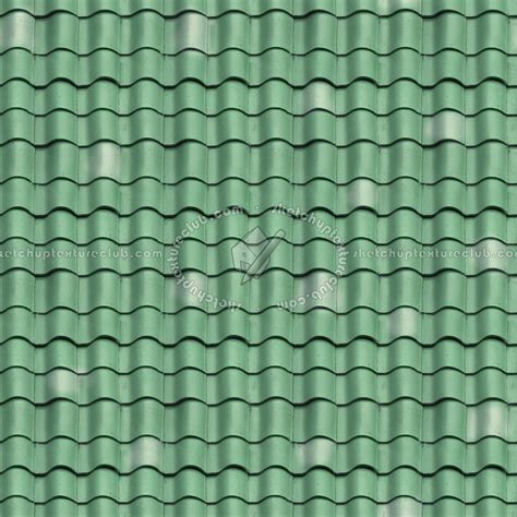 Clay Roof Texture Seamless 19586