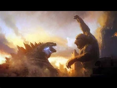 It's an amusing indicator of just how much the monsterverse has developed since the godzilla vs. Godzilla vs Kong Leaked Teaser Trailer - YouTube