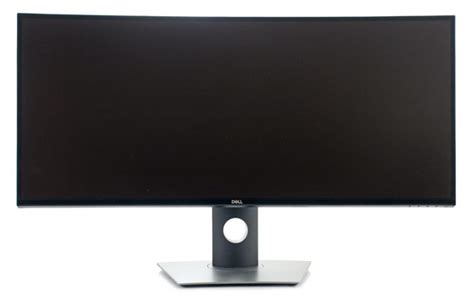 Dell Ultrasharp 38 Curved Monitor U3818dw Review
