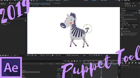 Build suspense with a comic book style, or capture a fun, upbeat vibe with the 'love' opener. (2019) New Puppet Tools in Adobe After Effects | Puppet ...