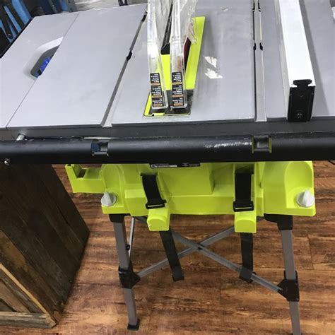 Ryobi 10 Table Saw Rts21g For Sale In Garland Tx 5miles Buy And Sell