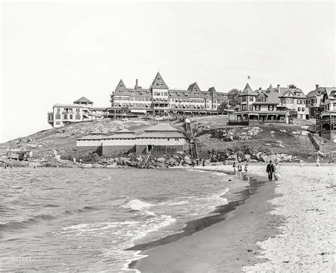 The 175 Room Hotel Burned To The Ground During A Blizzard On January 7