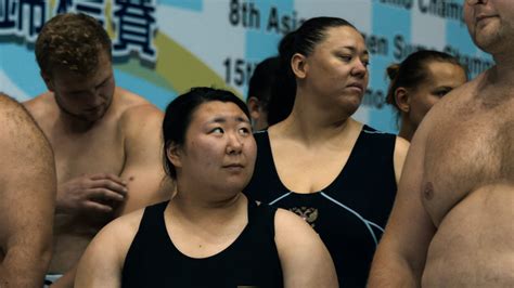 Netflix’s ‘little Miss Sumo’ Meet The Incredible 20 Year Old Woman Tackling Sexism In Sumo