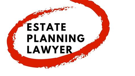 Estate Planning Lawyer Youtube