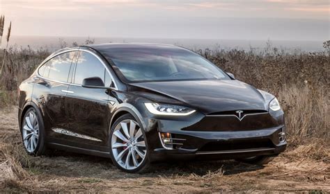 Tesla Model X 2020 Precio En México