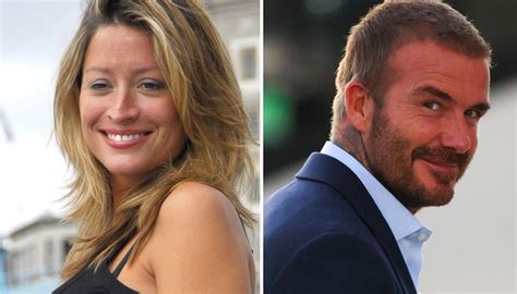 Rebecca Loos Says David Beckham A Liar Portrayed Himself As A Victim In Netflix Series