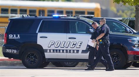4 People Injured In Texas High School Shooting