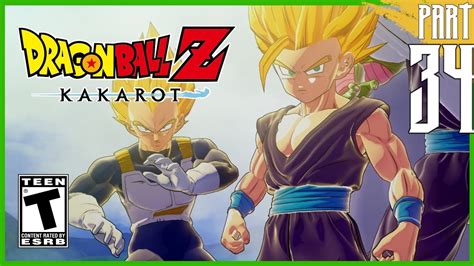 Beyond the epic battles, experience life in the dragon ball z world as you fight, fish, eat, and train with goku, gohan, vegeta and others. DRAGON BALL Z: KAKAROT Gameplay Walkthrough part 34 PC - HD - YouTube