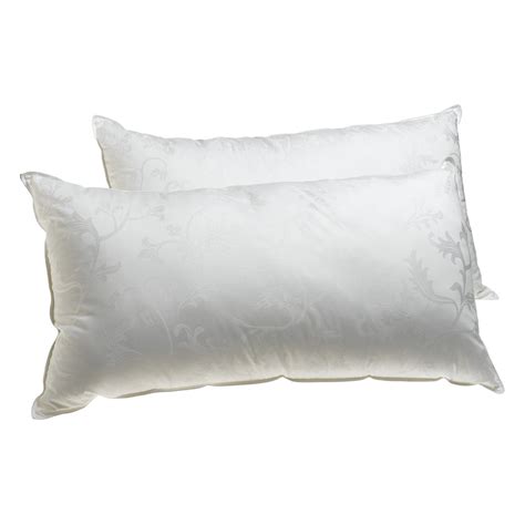 Deluxe Comfort Dream Supreme Bed Pillow Set Of 2