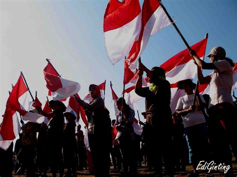 Kemerdekaan Indonesia Wallpaper Imagesee