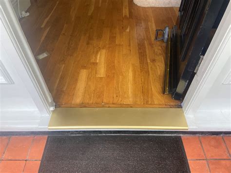 Metal Front Door Step Covers Made To Measure