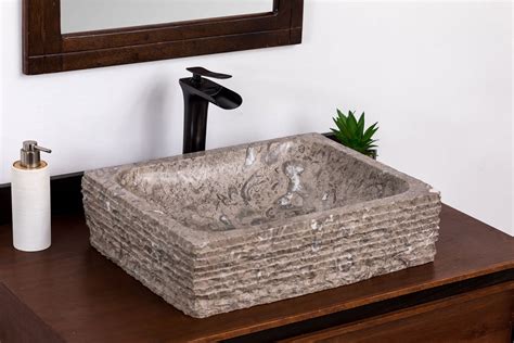 Stone Sinks For Bathrooms Ubicaciondepersonascdmxgobmx