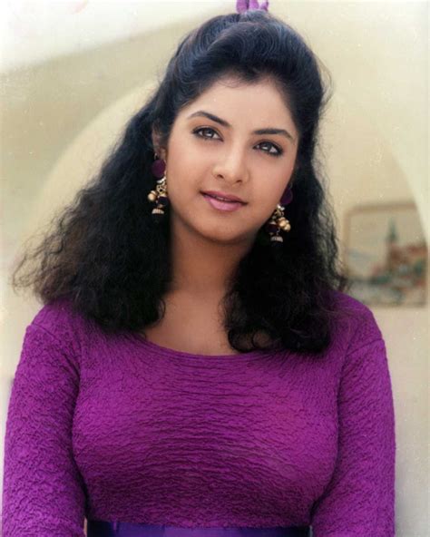 Remembering Divya Bharti On Her 25th Death Anniversary