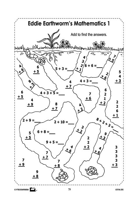 Mixed math review worksheets / math worksheets / 2nd grade / 3rd grade
