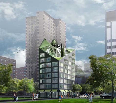 Max Micro Apartments New York Design E Architect