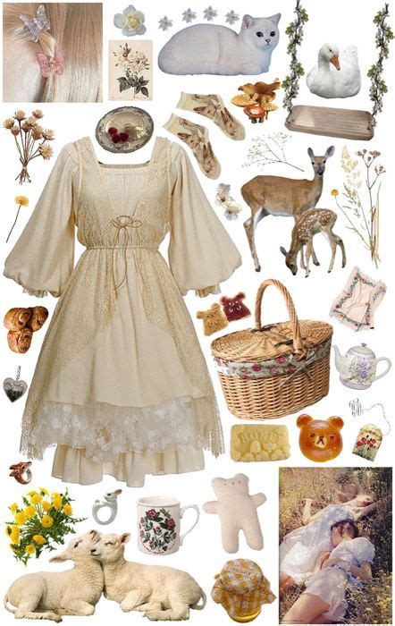 Maybe you would like to learn more about one of these? cottagecore 🦌 Outfit | ShopLook in 2020 | Aesthetic ...