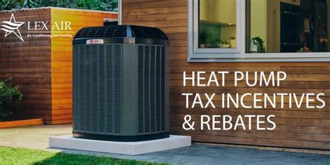 Tax Rebate 2023 Heat Pump