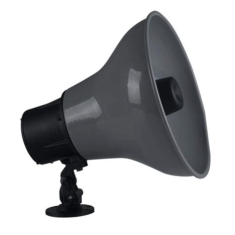 Buy Zycoo Voip Speaker P2p Sip Enabled Ip Paging Pa System Horn Speaker Outdoor 30w Online At