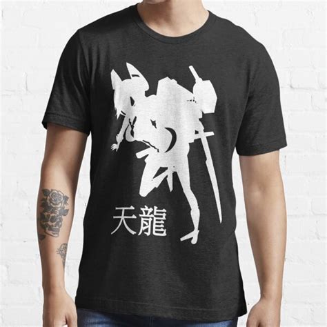 Tenryuu Kantai Collection Kancolle T Shirt For Sale By Animes Redbubble Tenryuu T