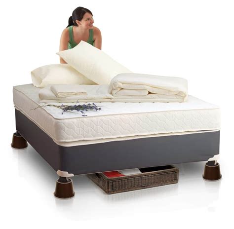 Get the best deals on other beds & mattresses. Slipstick 2 inch Bed Riser CB652 | Slipstick Foot