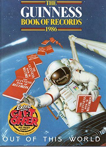 Guinness Book Of Records 1986 9780851124339 Abebooks