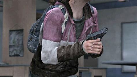 Anybody Know Specifically What Guns Ellie Has Irl Thelastofus