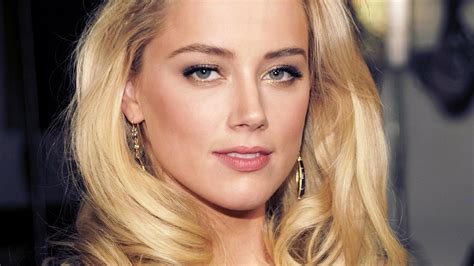 Hc16 Amber Heard Dress Hollywood Star