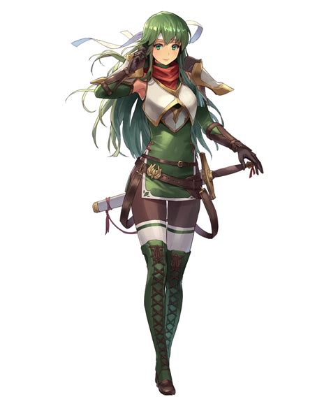 Fire Emblem Heroes Character Art Collection Game Art