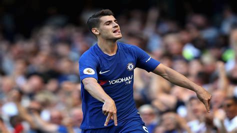 احد اسباب تسمية تشلسي بـ فخر لندن هذا اللاعب. موراتا يُسكت منتقديه برقم قياسي مع تشلسي