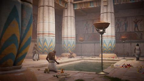 Assassins Creed Origins Exploring Ptolemaic Egypt Ancient World