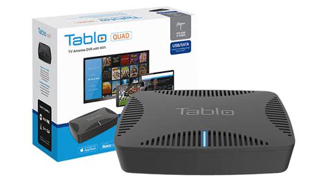 Tablo Announces New 4 Tuner Ota Dvr With Internal Drive Slot And Adds