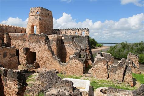 Kilwa Heritage Site