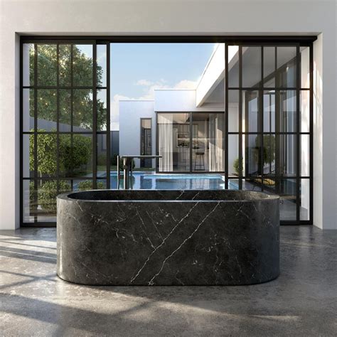 Zen Baths On Instagram Luxury Solid Marble Baths Custom Made To