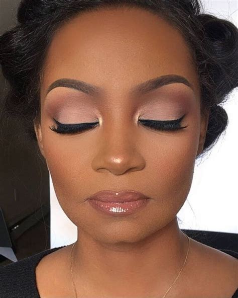 Inspiration Les Meilleures Images Maquillage Nude Mariage