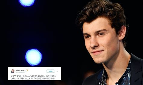 These Tweets About Shawn Mendes Youth Are Everything You Need To See