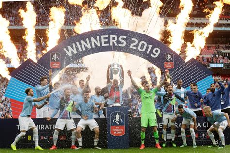 As sheffield united beat manchester city bounced back after their defeat by norwich last week Man City vs Watford result, FA Cup Final 2019 report ...